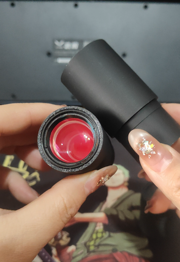 产品上线！影祥光学两款酒红镜芯目镜：37mm与42mm规格正式推出