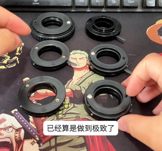 光圈模组市场观察：小众产品的性价比极限与市场现实