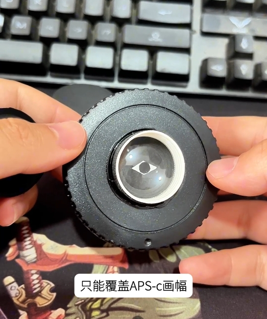 影祥光学泛焦镜头深度解析：单反vs微单版本对比与"大师之眼"设计揭秘
